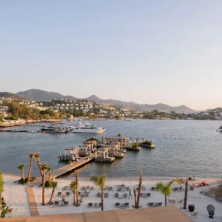 아파트 D Plaj Rezidans 얄리카베크