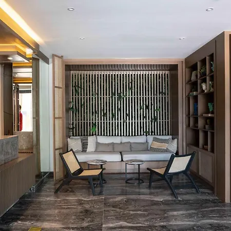 D Plaj Rezidans Apartament