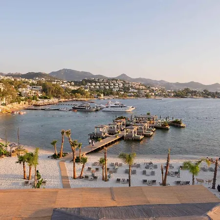 D Plaj Rezidans 아파트 얄리카베크