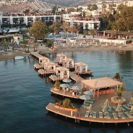 아파트 D Plaj Rezidans