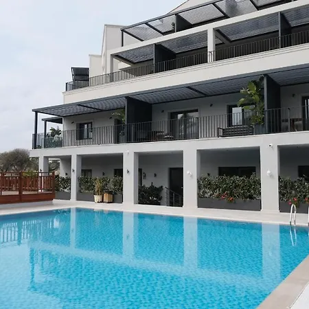 Apartament D Plaj Rezidans