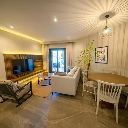 아파트 D Plaj Rezidans 얄리카베크