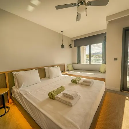 Apartment D Plaj Rezidans Yalikavak