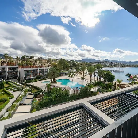 D Plaj Rezidans 아파트