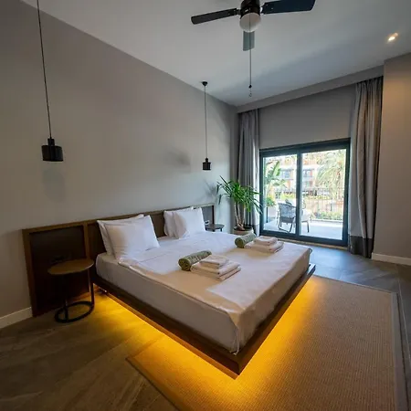 D Plaj Rezidans 아파트