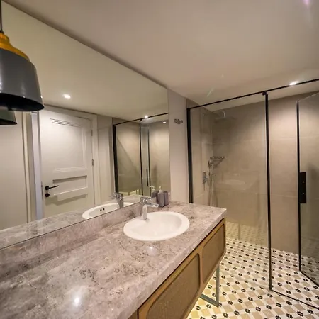 D Plaj Rezidans 아파트