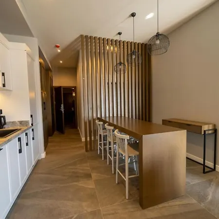 아파트 D Plaj Rezidans 얄리카베크