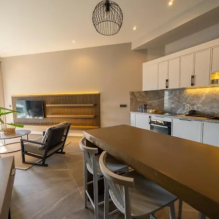 Apartment D Plaj Rezidans Yalikavak