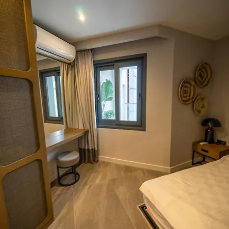 D Plaj Rezidans Apartment