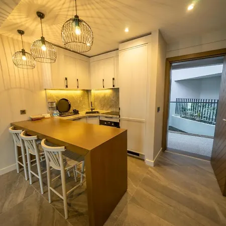 Apartment D Plaj Rezidans Yalikavak