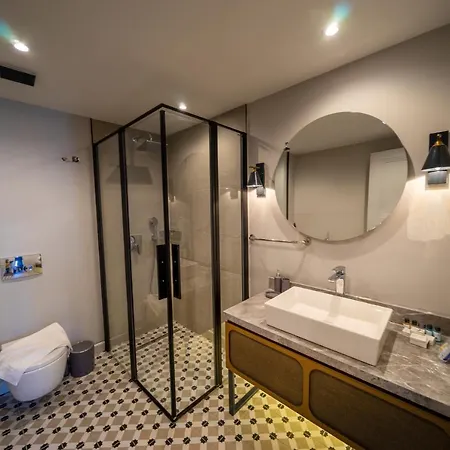 Apartment D Plaj Rezidans