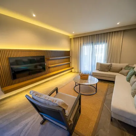 D Plaj Rezidans 아파트 얄리카베크