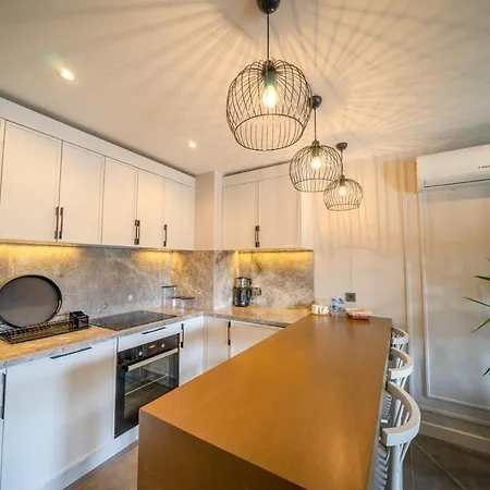 Apartament D Plaj Rezidans *