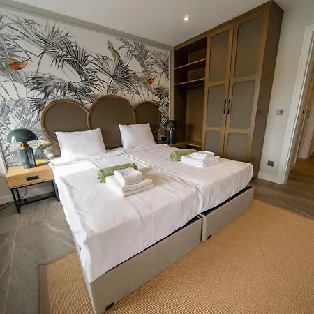 D Plaj Rezidans 아파트 얄리카베크