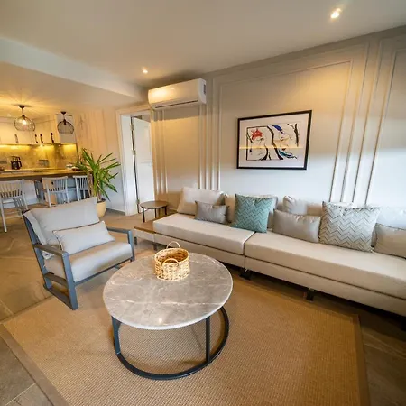 아파트 D Plaj Rezidans *