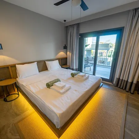 D Plaj Rezidans Apartament