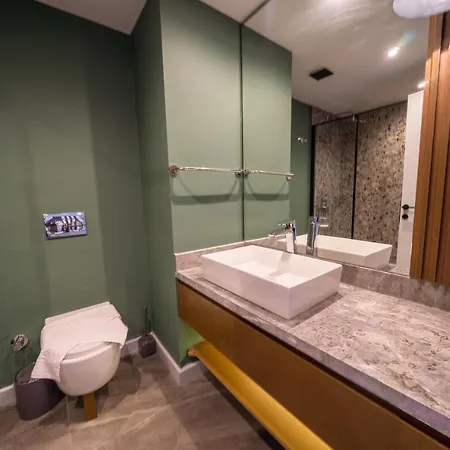 Apartament D Plaj Rezidans