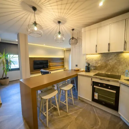 D Plaj Rezidans 아파트 얄리카베크