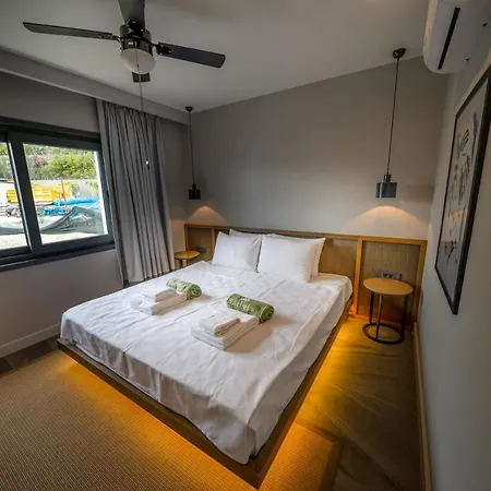 D Plaj Rezidans 아파트