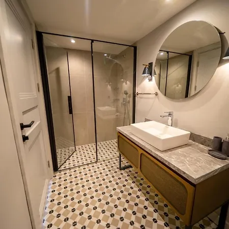 Apartment D Plaj Rezidans