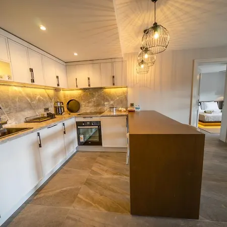 아파트 D Plaj Rezidans