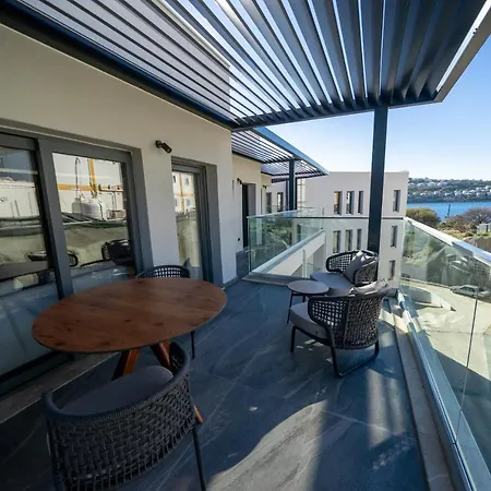 D Plaj Rezidans Apartament Yalıkavak