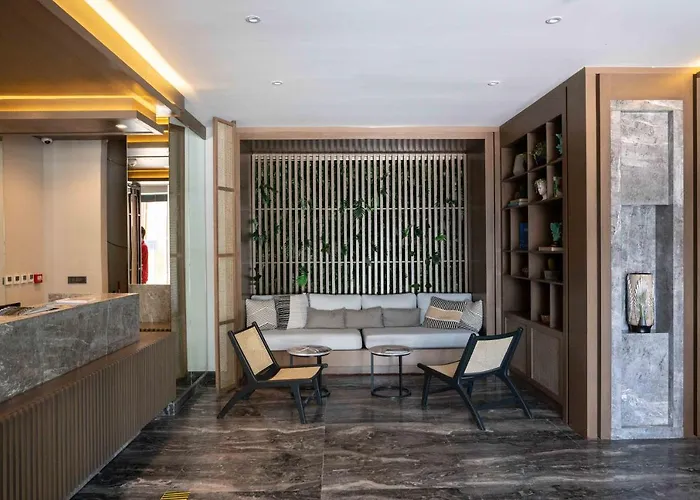 D Plaj Rezidans Apartment