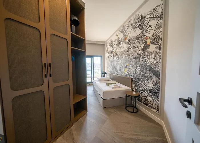 Apartment D Plaj Rezidans *