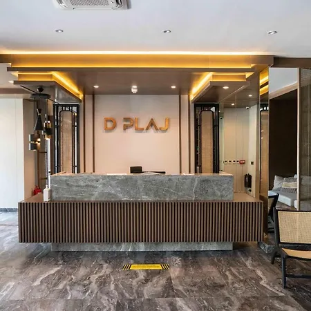 D Plaj Rezidans * يالِكافاك