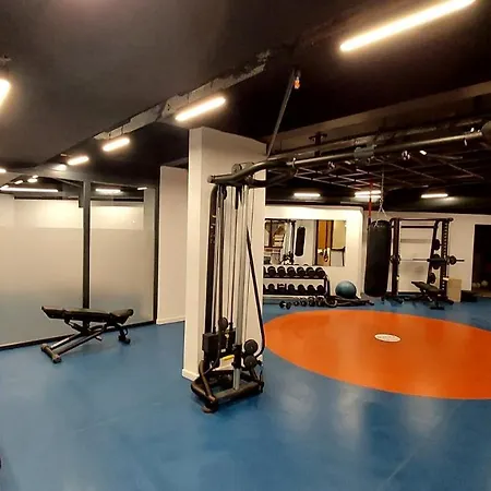 شقة D Plaj Rezidans *