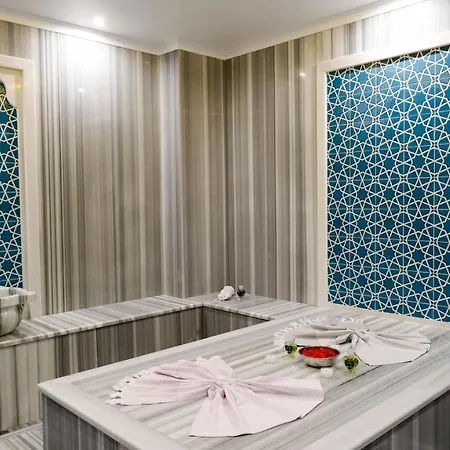 D Plaj Rezidans يالِكافاك