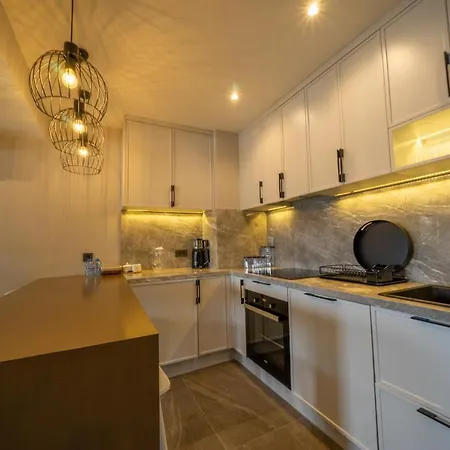 شقة D Plaj Rezidans يالِكافاك