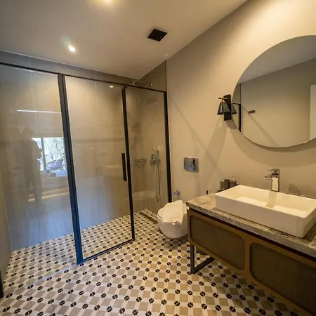 شقة D Plaj Rezidans *