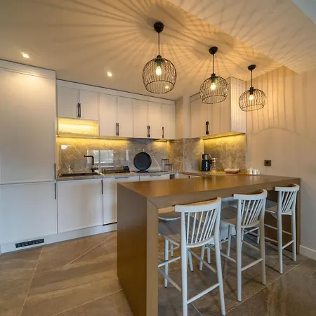 D Plaj Rezidans * يالِكافاك