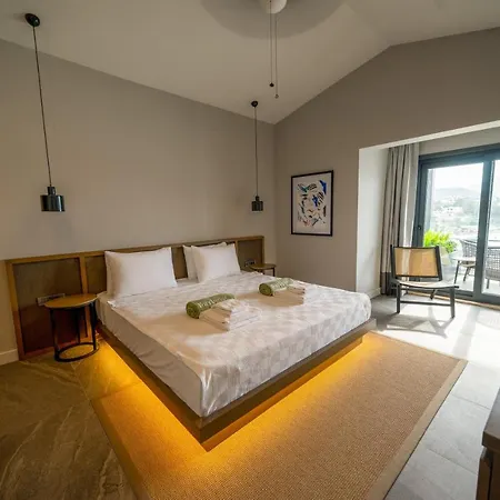 D Plaj Rezidans شقة *