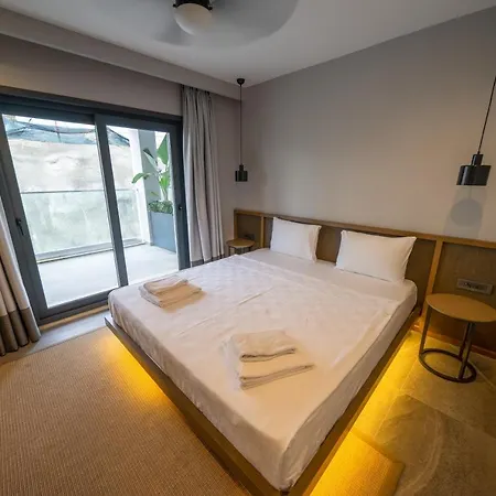 D Plaj Rezidans Apartament Yalıkavak