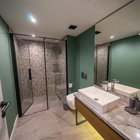 شقة D Plaj Rezidans