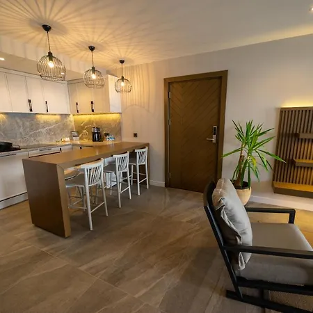 D Plaj Rezidans * يالِكافاك