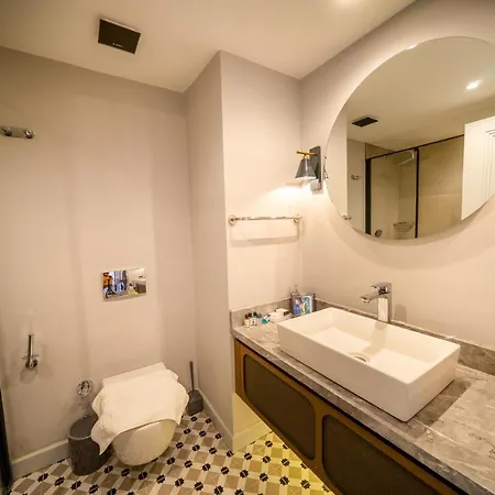 Apartmán D Plaj Rezidans