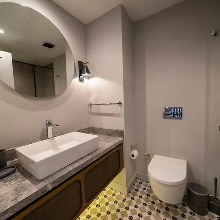 شقة D Plaj Rezidans *