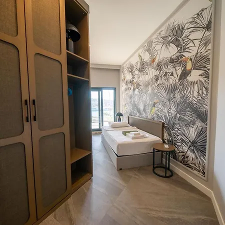 شقة D Plaj Rezidans *