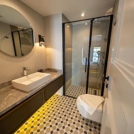 D Plaj Rezidans يالِكافاك