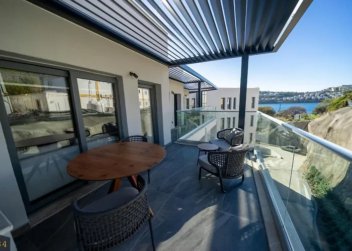 D Plaj Rezidans Appartamento Yalıkavak